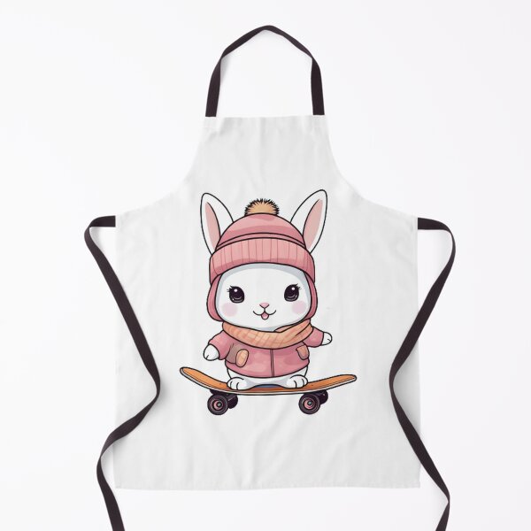 Item preview, Cute bunny  sticker  designed and sold by sweetiejojo.