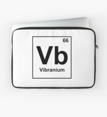 Vibranium Abbildung Laptoptasche
