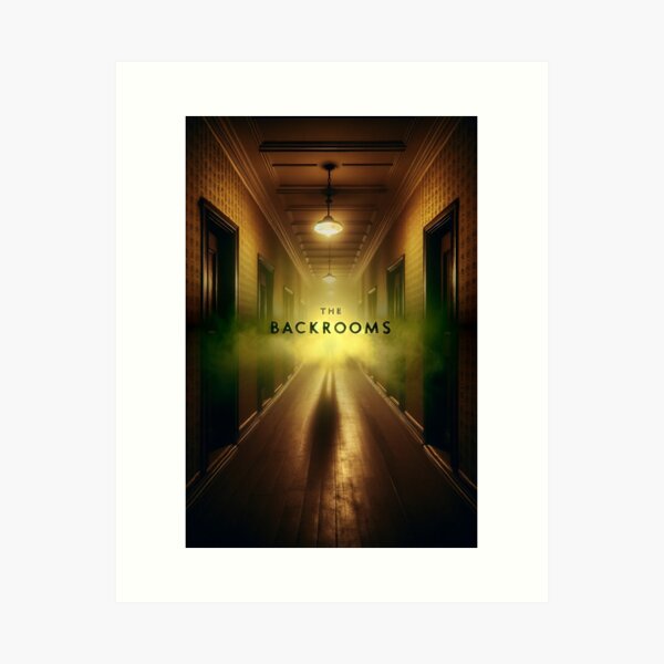 Backrooms: The Project – A haunting exploration of an infinite maze