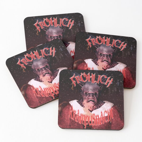 Item preview, FRÖHLICH KRAMPUSNACHT designed and sold by PapaSquatch.