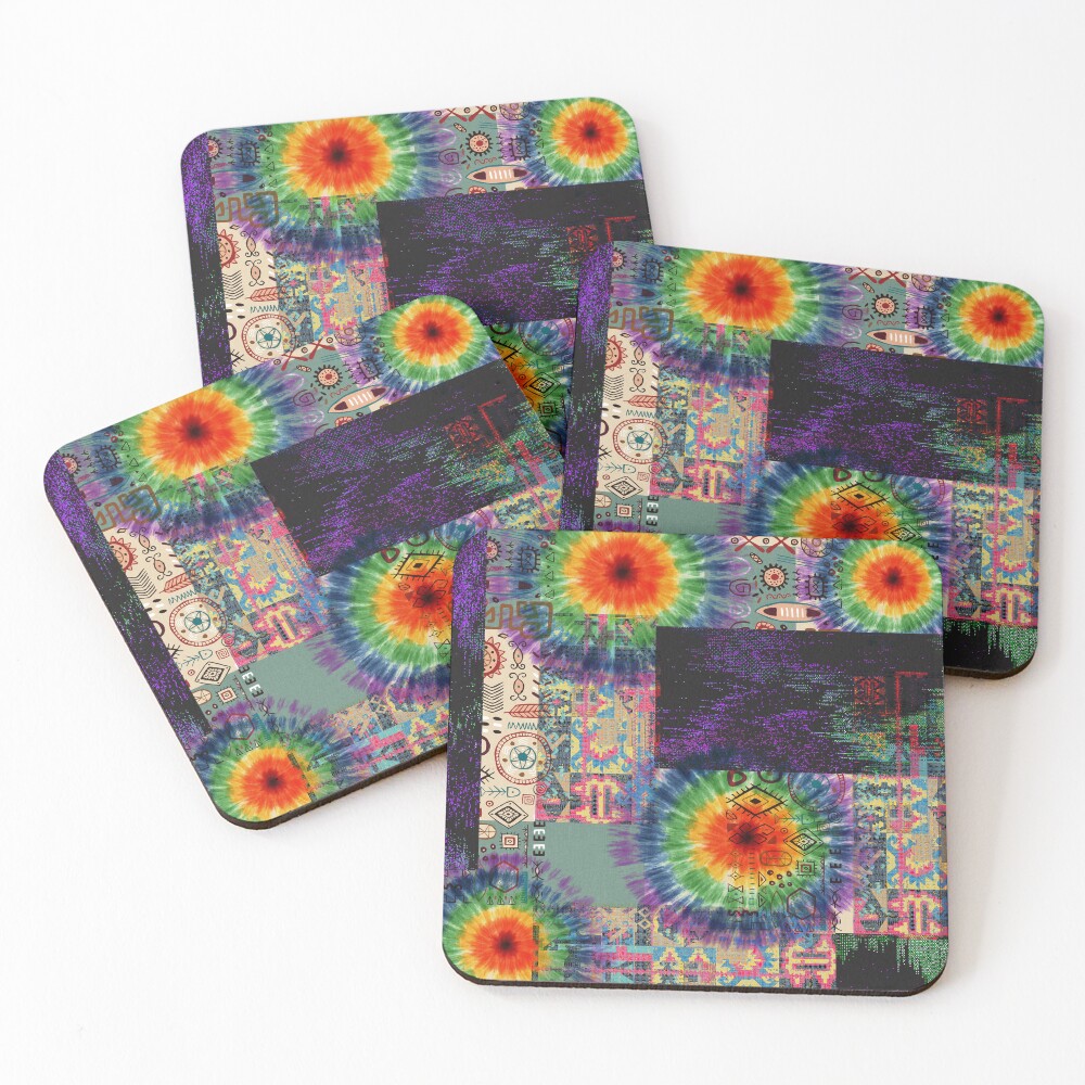 Item preview, Coasters (Set of 4) designed and sold by alimsahinoglu.