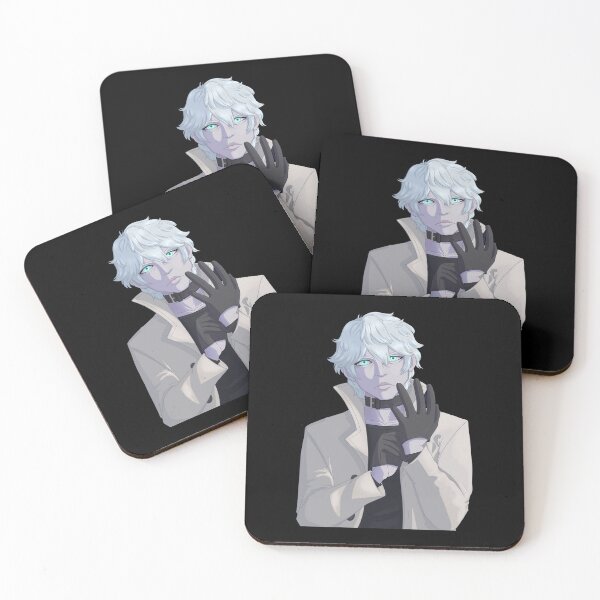 Item preview, Shirou Ogami - BNA designed and sold by Rogestore.