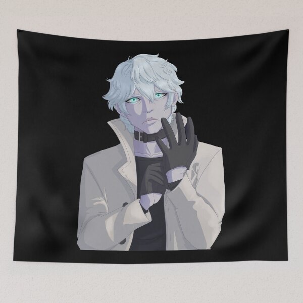 Item preview, Shirou Ogami - BNA designed and sold by Rogestore.