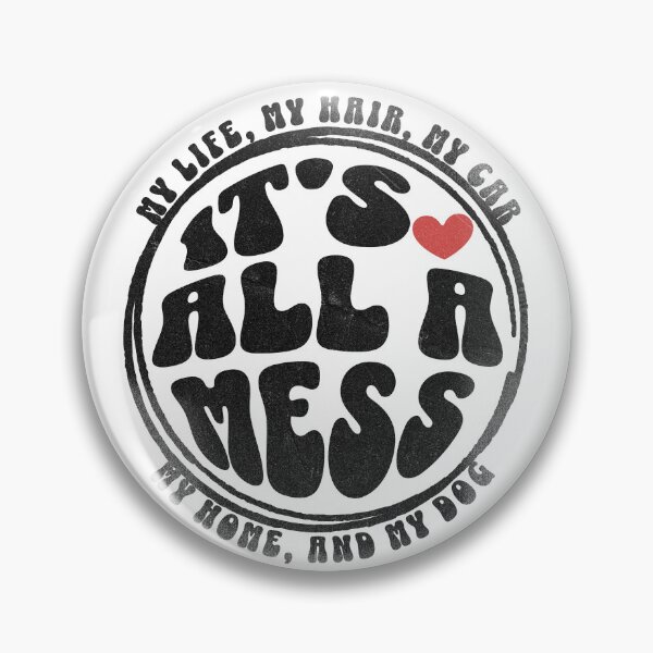 Item preview, It's all a Mess designed and sold by DT creations.