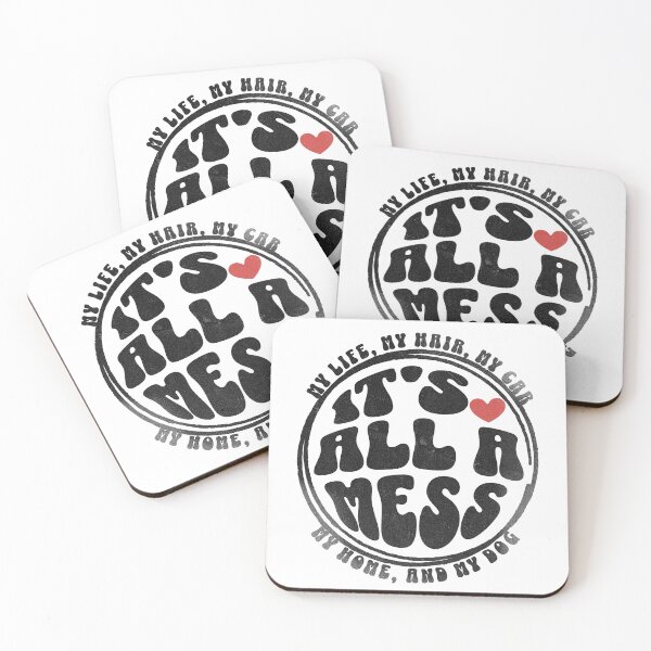 Item preview, It's all a Mess designed and sold by DT creations.