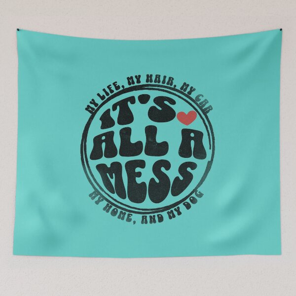 Item preview, It's all a Mess designed and sold by DT creations.