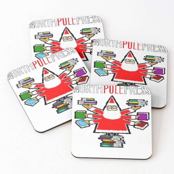 Item preview, North Pole Press designed and sold by BradyRainMedia.