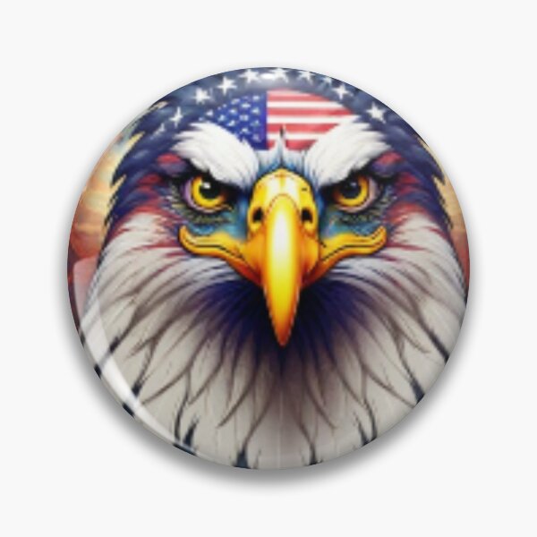 Item preview, U.S. Eagle designed and sold by Graphichop.