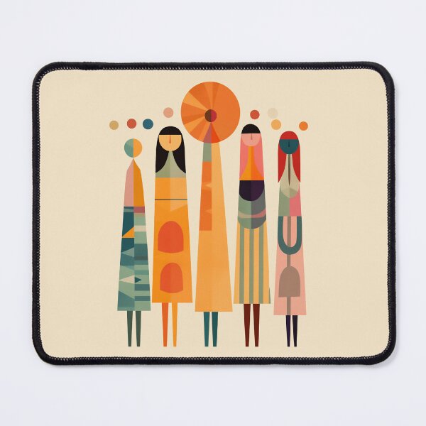 Item preview, Cultural Harmony designed and sold by EnchantArtCo.