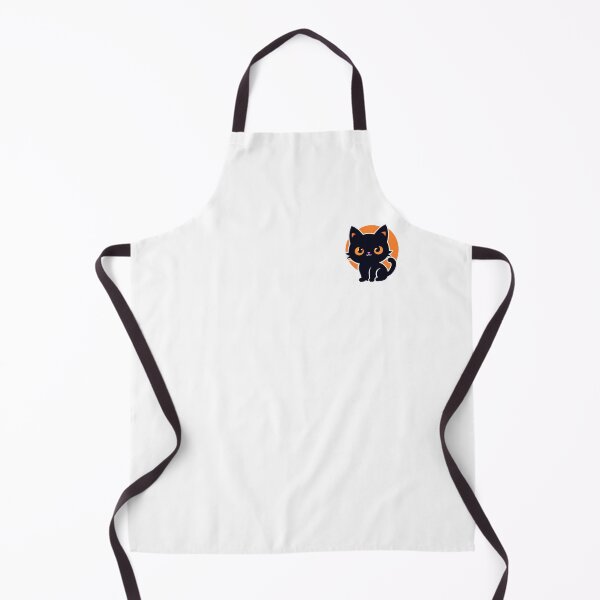 Item preview, Black Cute Cat designed and sold by TheCatCornerx.
