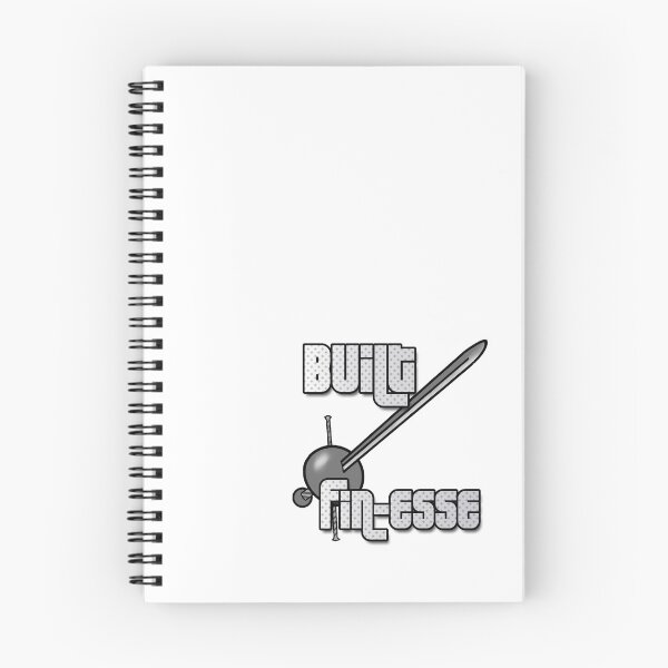 Item preview, Built Finesse designed and sold by Agentkow.