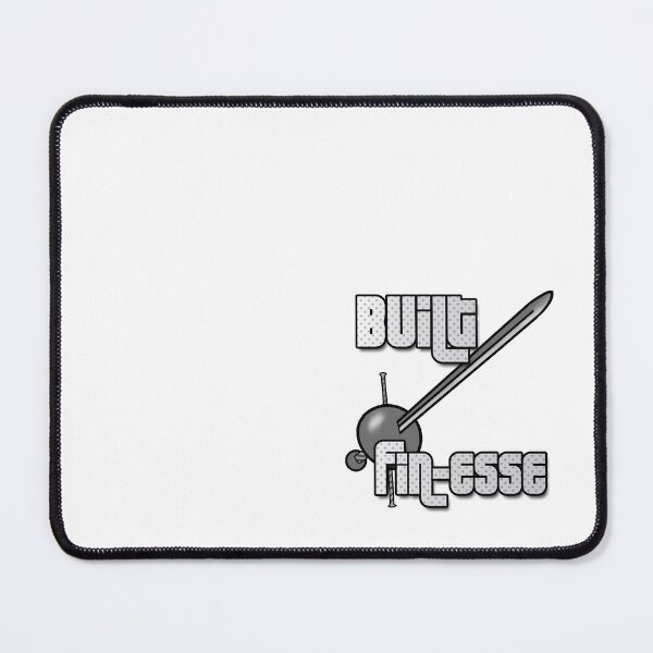 Item preview, Built Finesse designed and sold by Agentkow.