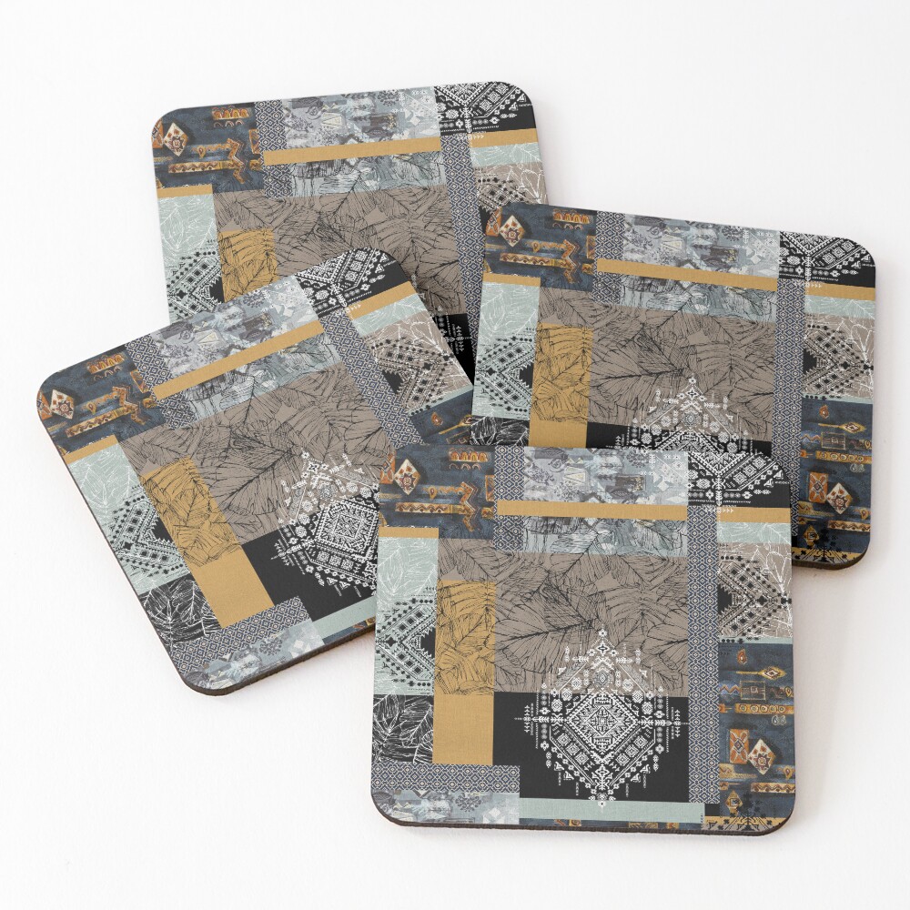 Item preview, Coasters (Set of 4) designed and sold by alimsahinoglu.