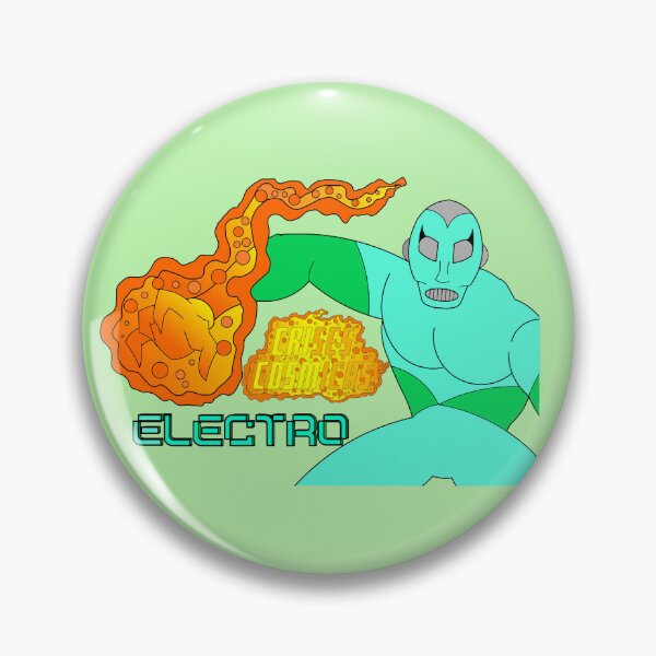 Item preview, ELECTRO designed and sold by MYLOJ.