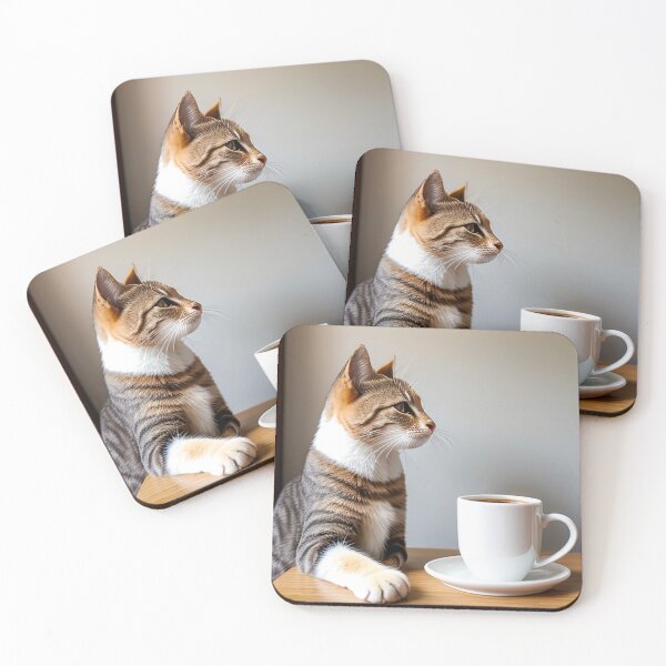 Item preview, Cat Lovers, Coffee, Java, Break time designed and sold by Richard Garvin.