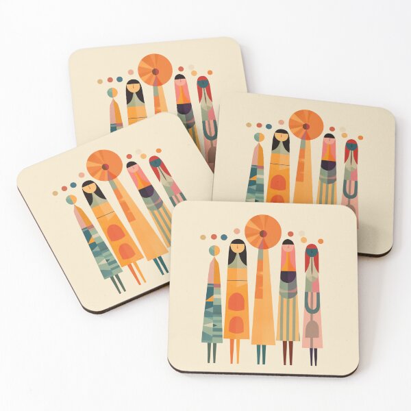 Item preview, Cultural Harmony designed and sold by EnchantArtCo.