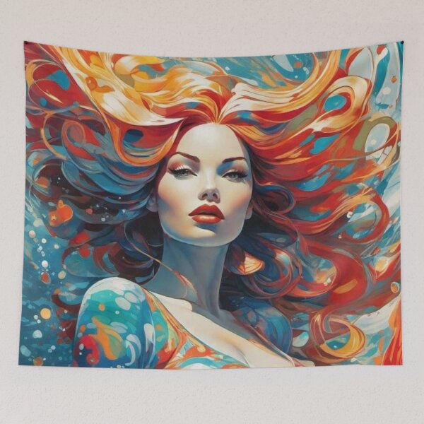 Item preview, Ariel  designed and sold by Bleudawn7.