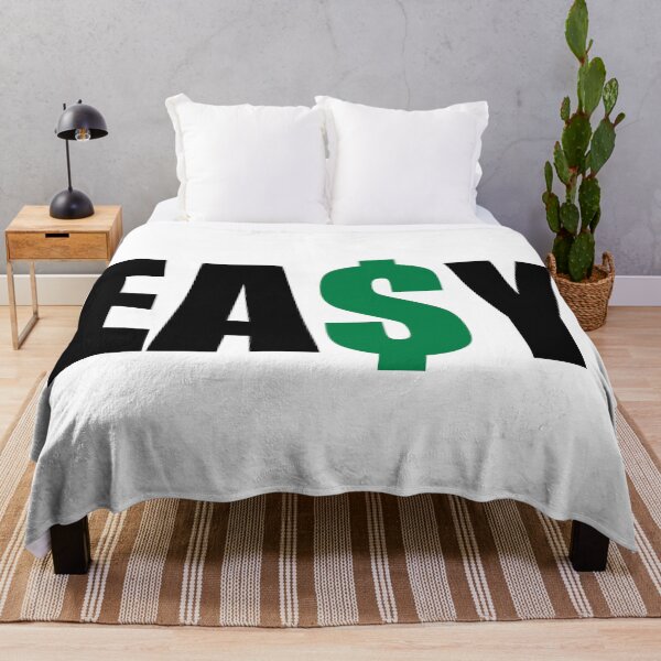 Item preview, Easy Money Quote designed and sold by quarantine81.