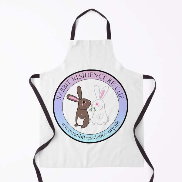 Item preview, Bunny love pink logo designed and sold by RabbitResidence.