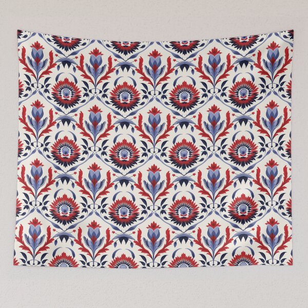 Item preview, Authentic Ottoman Empire Pattern designed and sold by Ottoman Palace Designs.