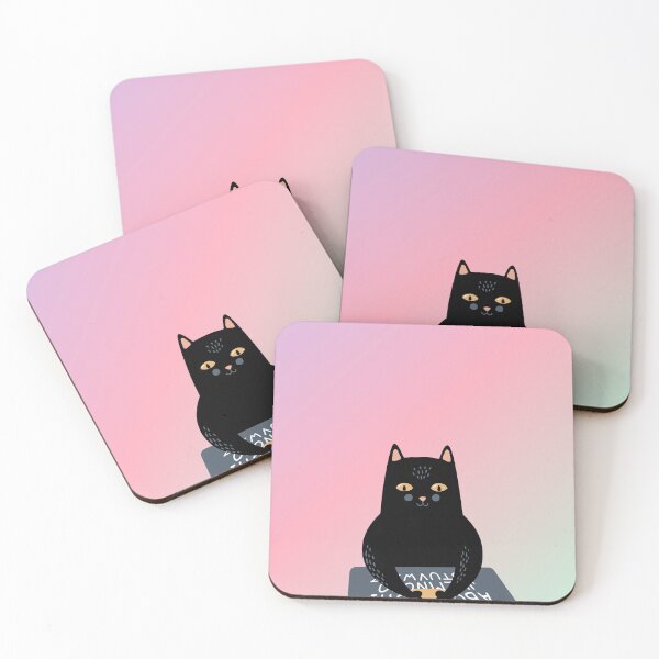 Item preview, Magic cat designed and sold by CarolinaBurgosA.