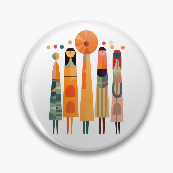 Item preview, Cultural Harmony designed and sold by EnchantArtCo.