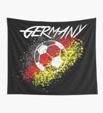 Weltmeister 2018 Deutschland Wandbehang