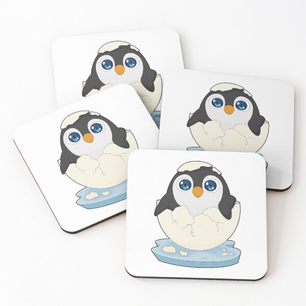Item preview, Baby Penguin Egg designed and sold by Snabdesign84.