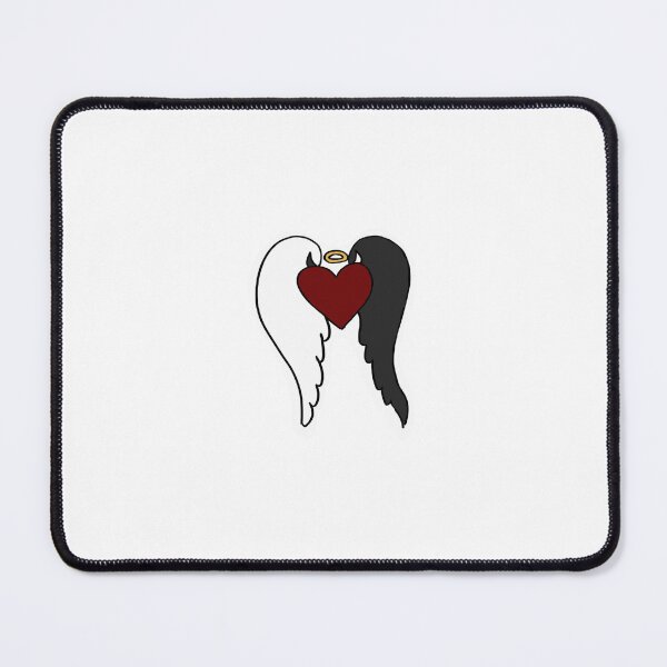 Item preview, angel and demon  designed and sold by Baelie.
