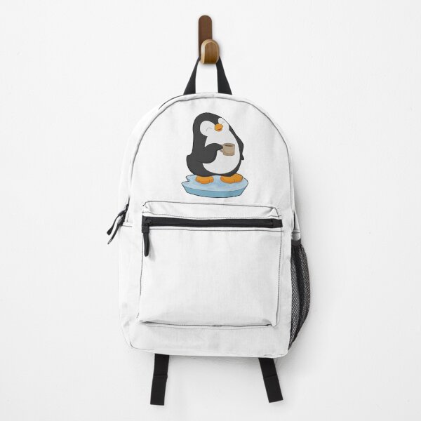 Item preview, Penguin Coffee Cup designed and sold by Snabdesign84.