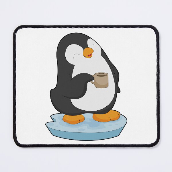 Item preview, Penguin Coffee Cup designed and sold by Snabdesign84.