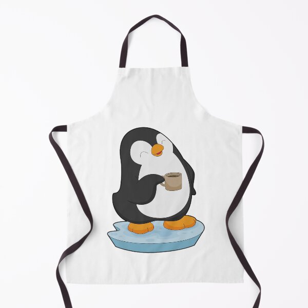 Item preview, Penguin Coffee Cup designed and sold by Snabdesign84.
