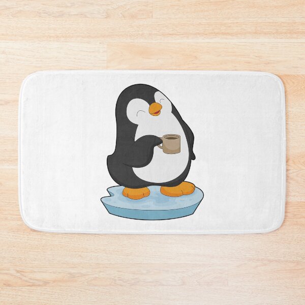 Item preview, Penguin Coffee Cup designed and sold by Snabdesign84.