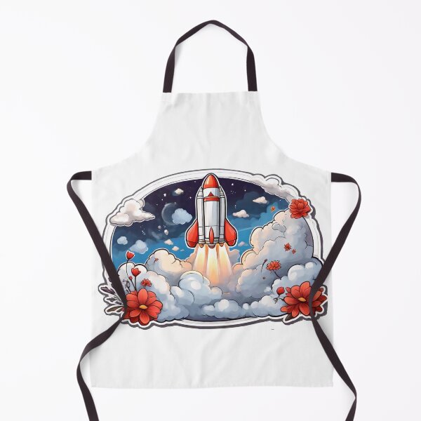 Item preview, Cloudbound Rocketry: A Coloring Extravaganza (144) designed and sold by WASjourney.
