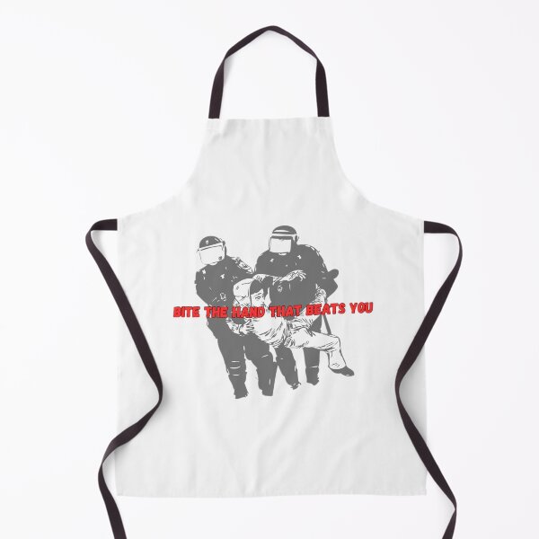 Item preview, Bite the hand that beats you designed and sold by LittleBucolic.