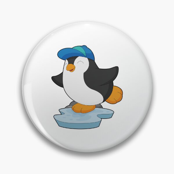 Item preview, Penguin Pupil Cap School designed and sold by Snabdesign84.