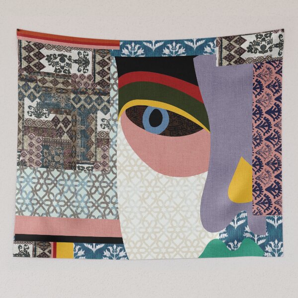 Item preview, ethnic japanese girl designed and sold by alimsahinoglu.