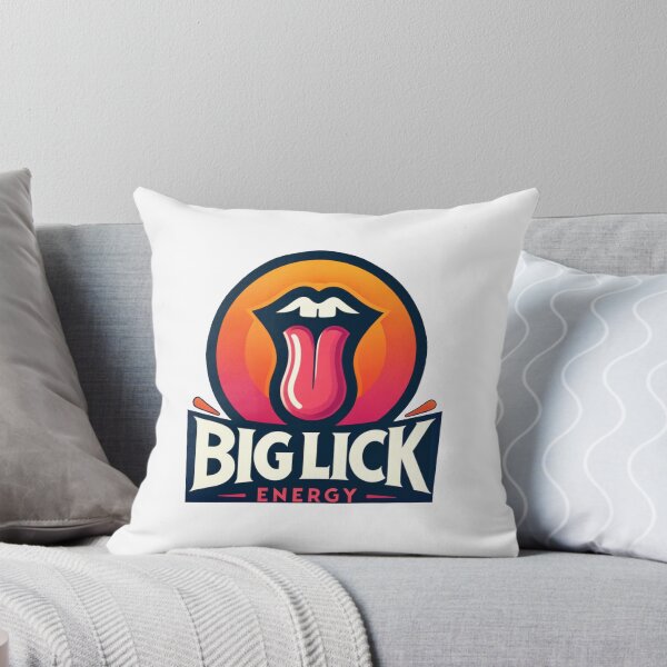 Item preview, Big lick energy v2 designed and sold by Teej-shirts.