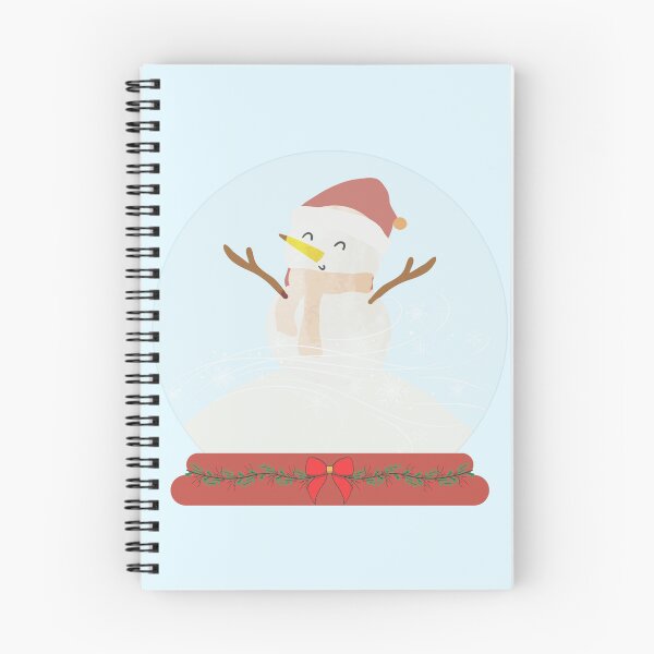 Item preview, Snowman Snow Globe designed and sold by Zack Walz.