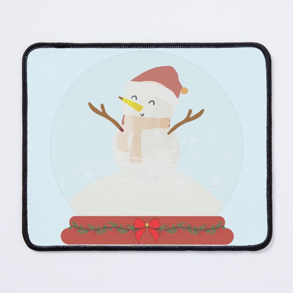 Item preview, Snowman Snow Globe designed and sold by Zack Walz.