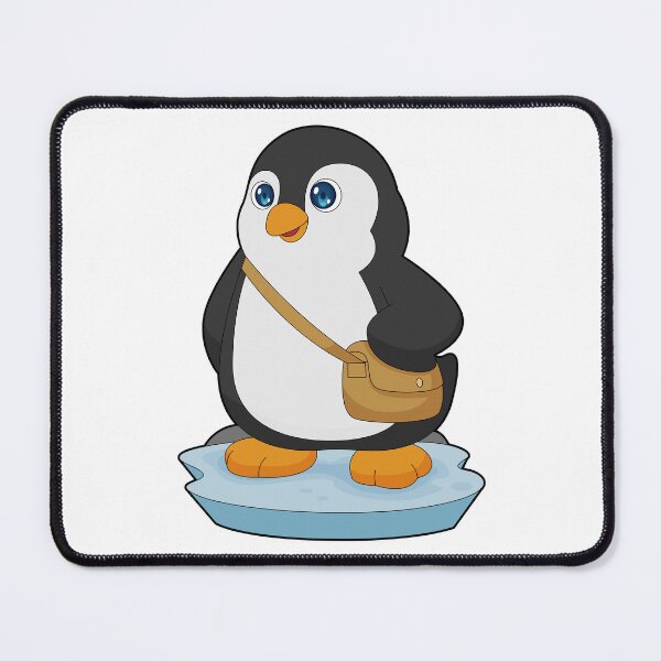 Item preview, Penguin Shoulder bag designed and sold by Snabdesign84.