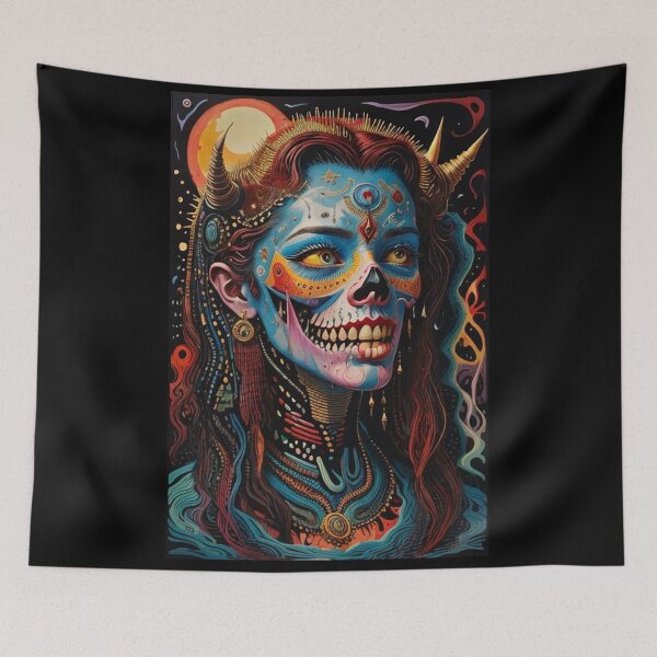Item preview, The Underworld Queen designed and sold by ramtar.