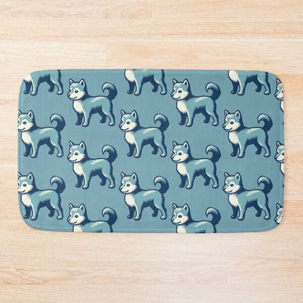 Item preview, Blue Wolfdog designed and sold by bihtti.