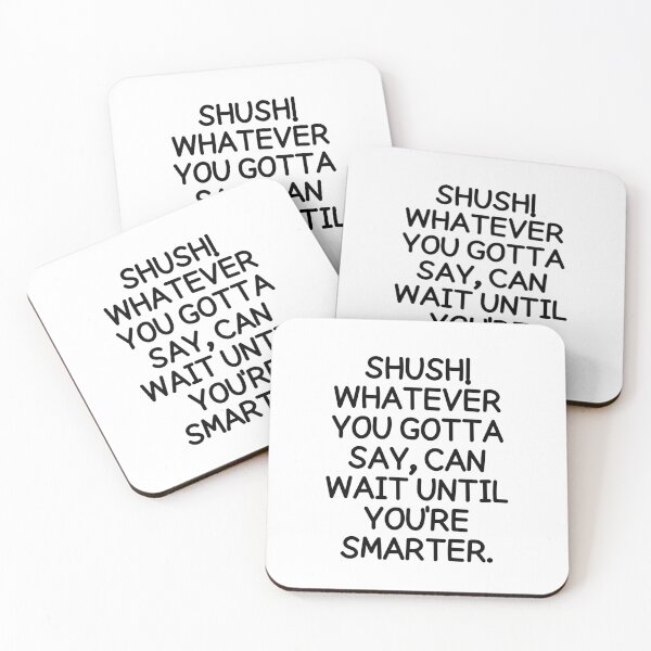 Item preview, Shush! designed and sold by mksjr.