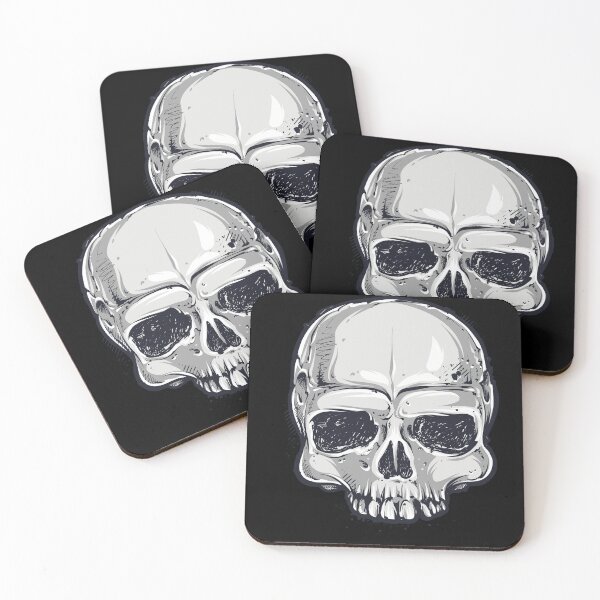 Item preview, Percy Jackson, Nico di angelo grunge skull cosplay motif designed and sold by KAgraphic.