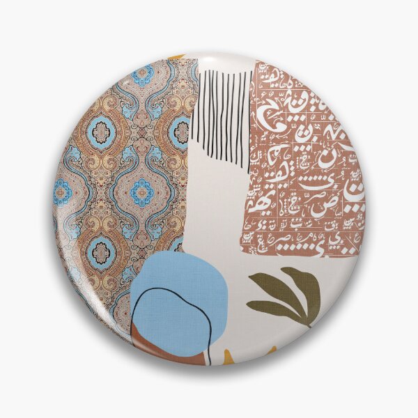 Item preview, patchwork abstract pattern designed and sold by alimsahinoglu.