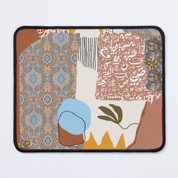 Item preview, patchwork abstract pattern designed and sold by alimsahinoglu.