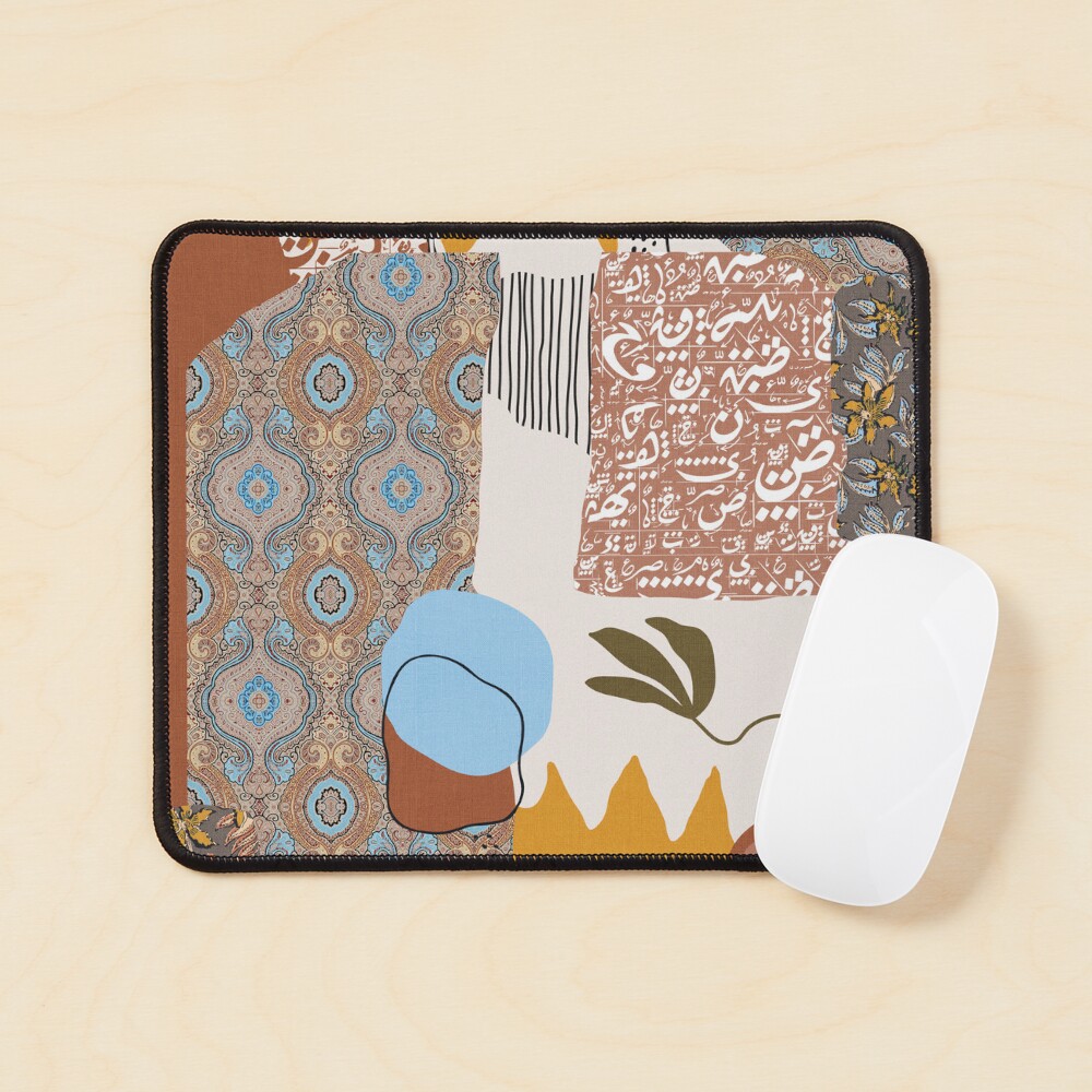 Item preview, Mouse Pad designed and sold by alimsahinoglu.