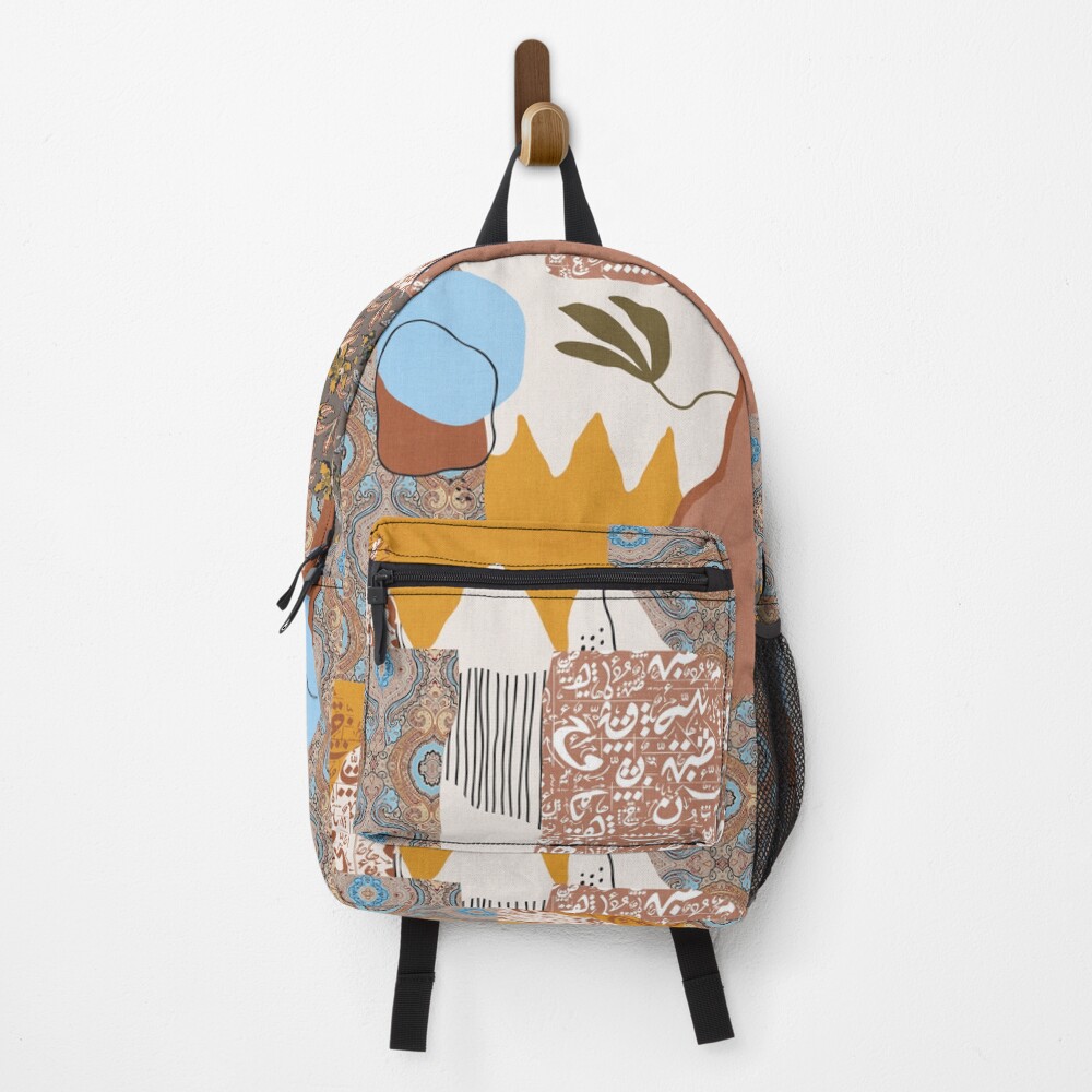 Item preview, Backpack designed and sold by alimsahinoglu.