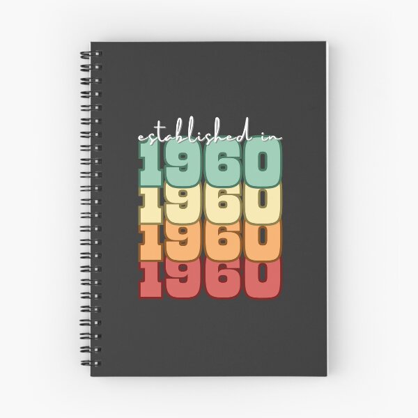 Item preview, Established in 1960 designed and sold by Compusmurf Design.